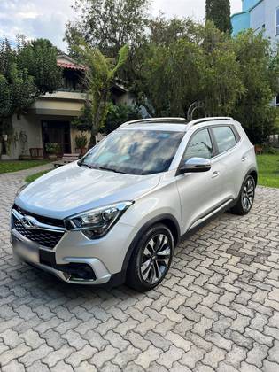 CAOA CHERY TIGGO 5x 1.5 VVT TURBO iFLEX TXS DCT CAOA CHERY TIGGO 5x 1.5 VVT TURBO iFLEX TXS DCT
